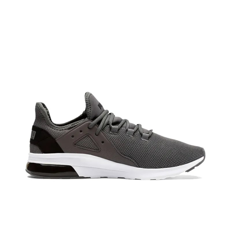 PUMA Electron Street Low top Running Shoes Grey/White-1