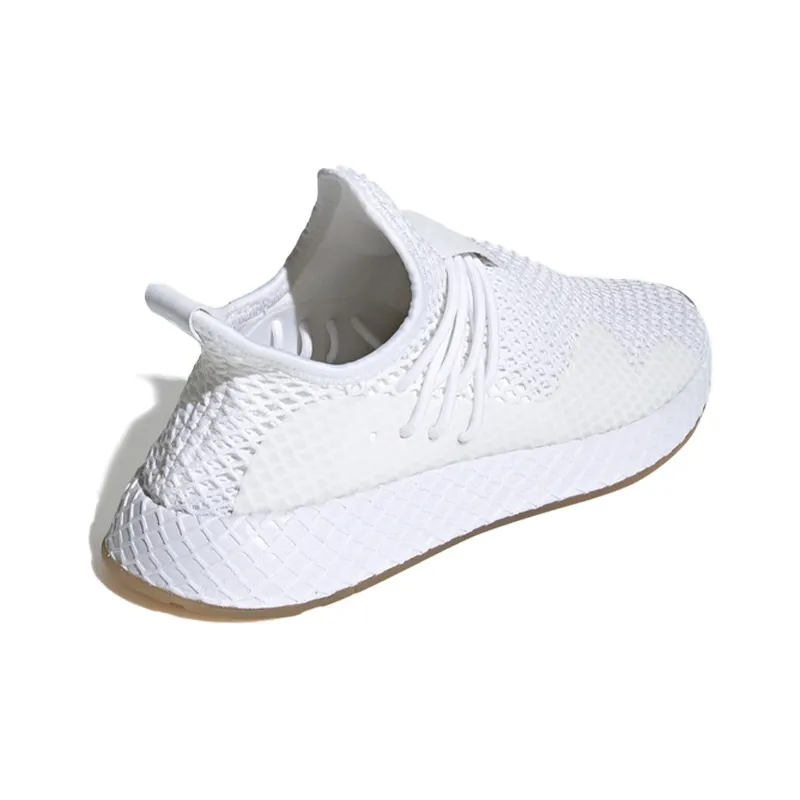 Adidas Originals Deerupt S 'White'-3