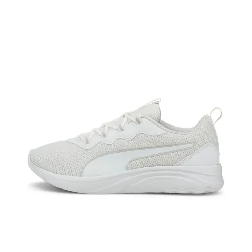 PUMA Softride Sophia Casual Shoes Women's Low-Top White