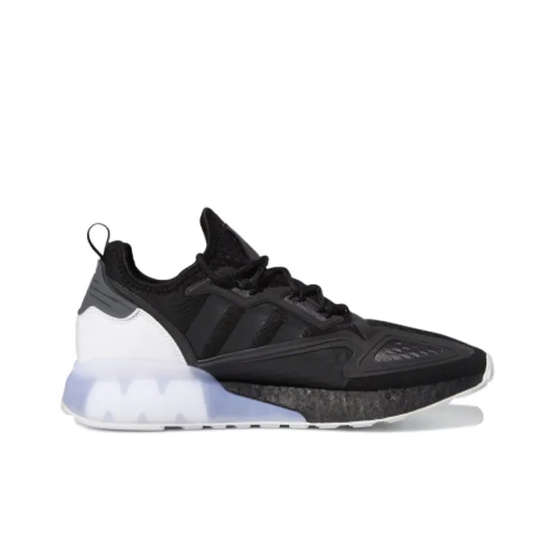 Adidas Zx 2K Boost Core Black Cloud White-1