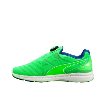 PUMA Ignite Disc Sneakers 'Neon Green'
