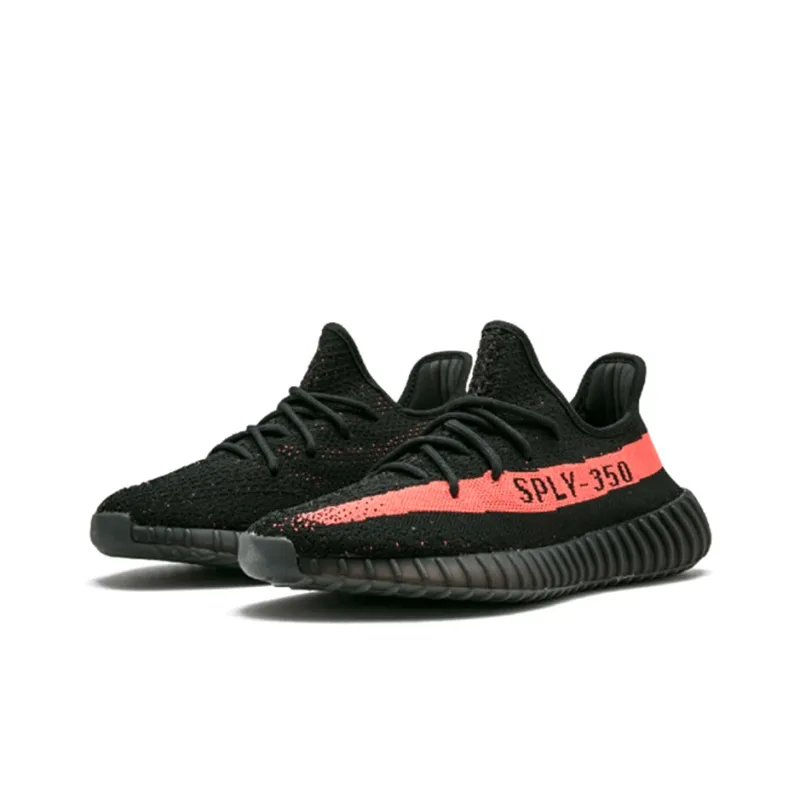 Adidas Yeezy Boost 350 V2 'Red' 2016-2