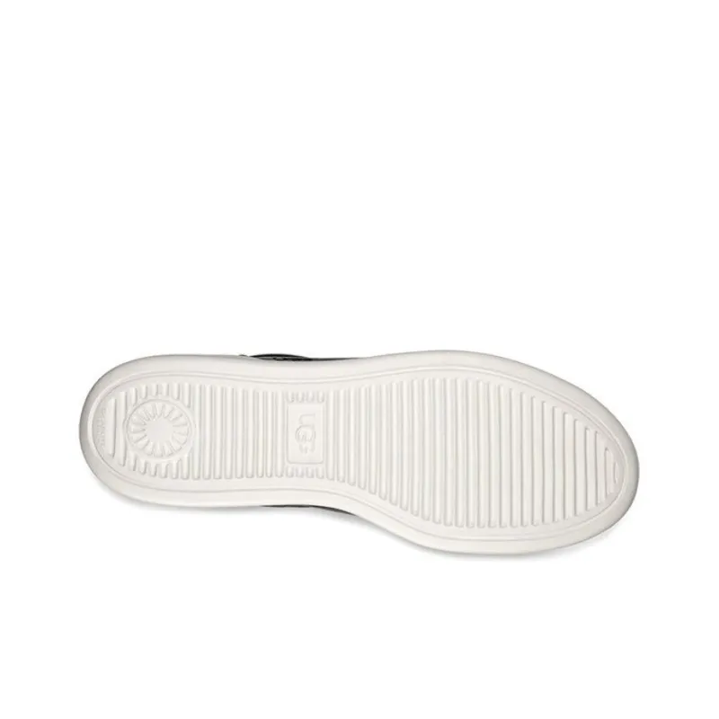 UGG Libu Lite Wear resistant Non Slip Low Tops Sports Shoe Black Women's-5