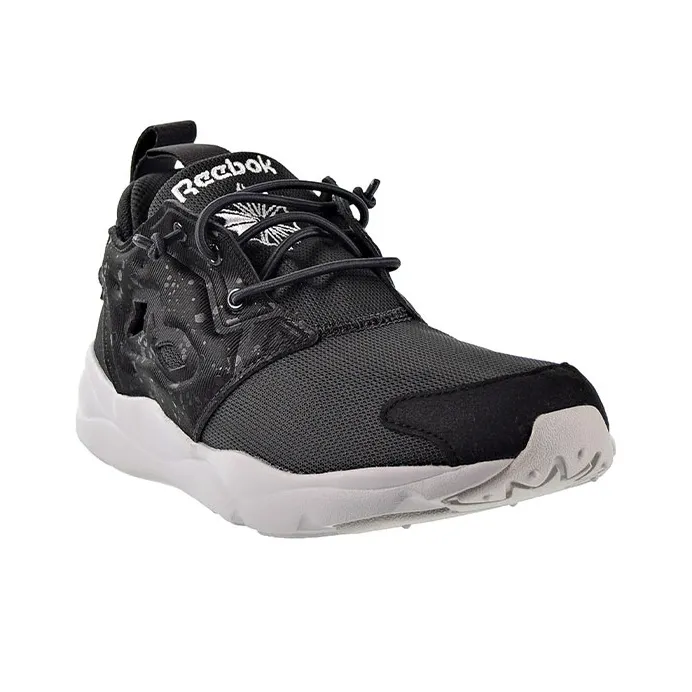 Reebok Furylite Sp 'Coal Black Steel White'-2