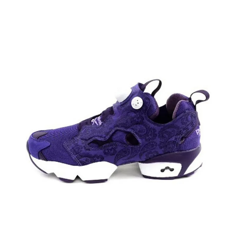 Reebok Instapump Fury Og Purple/White-0