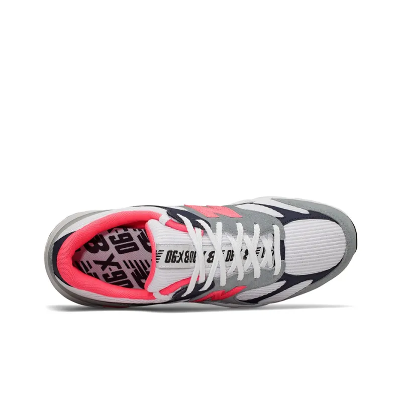 New Balance X 90 Reconstructed Reflection Guava-2