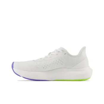 New Balance FuelCell Rebel V3 'White Electric Indigo' Women's