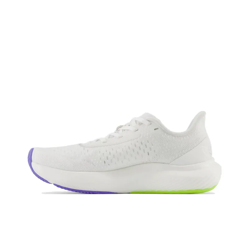 New Balance FuelCell Rebel V3 'White Electric Indigo' Women's-0