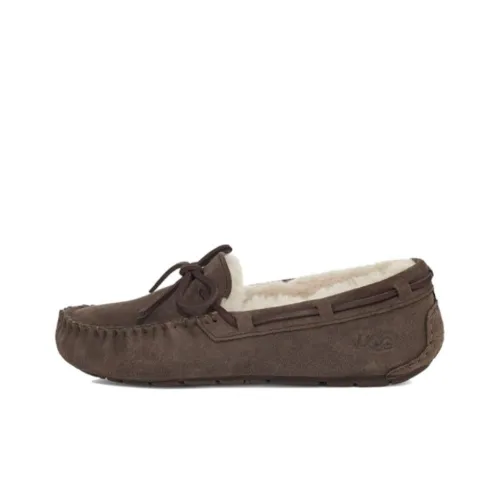 UGG Dakota Slipper Espreso Women's