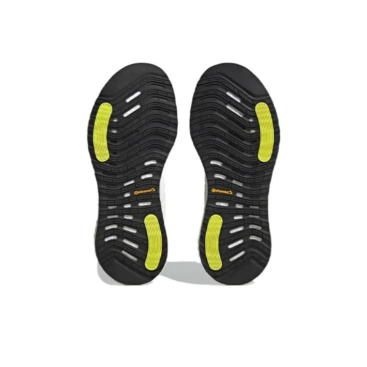 Adidas Alphaboost Running Shoes 'Black White Gum'-4