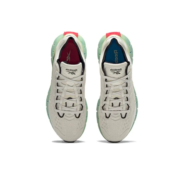 Reebok Zig Kinetica Alabaster-3