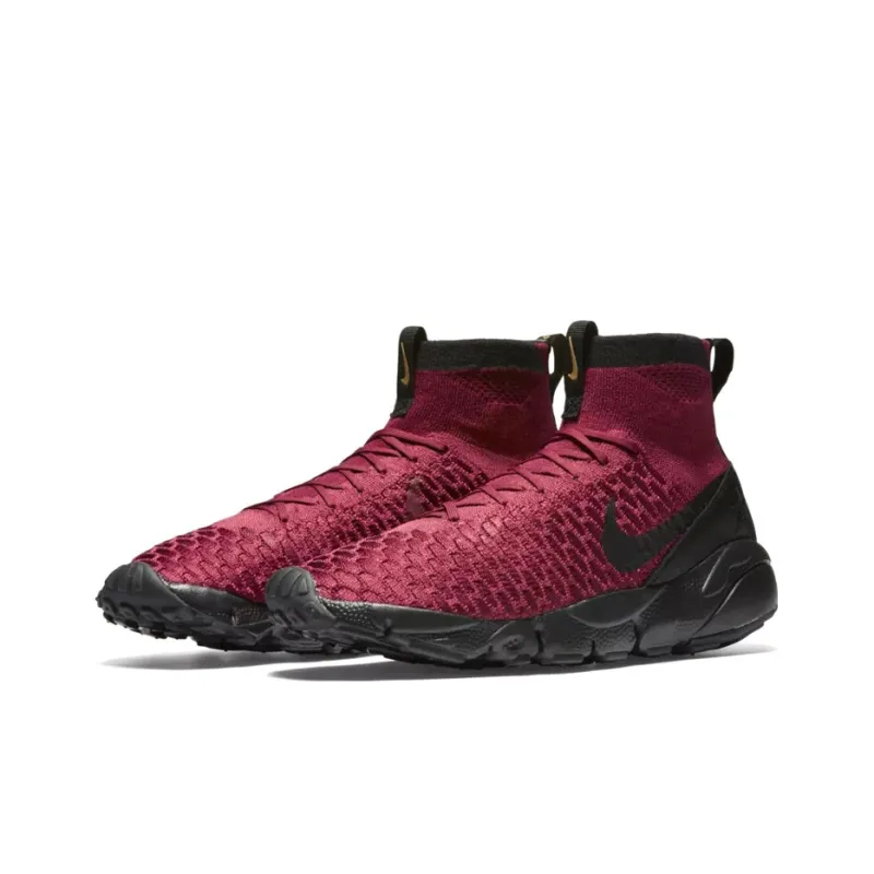 Nike Footscape Magista Team Red-1