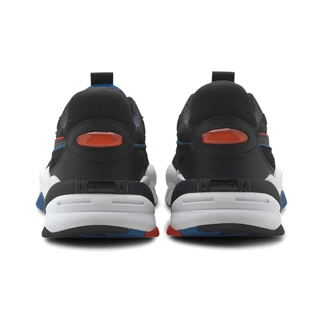 PUMA Rs 2K Internet Exploring Low top Running Shoes Black/Blue-3