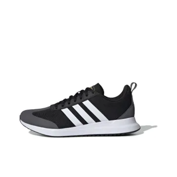Adidas Neo Run 60S 'Black White' Women's
