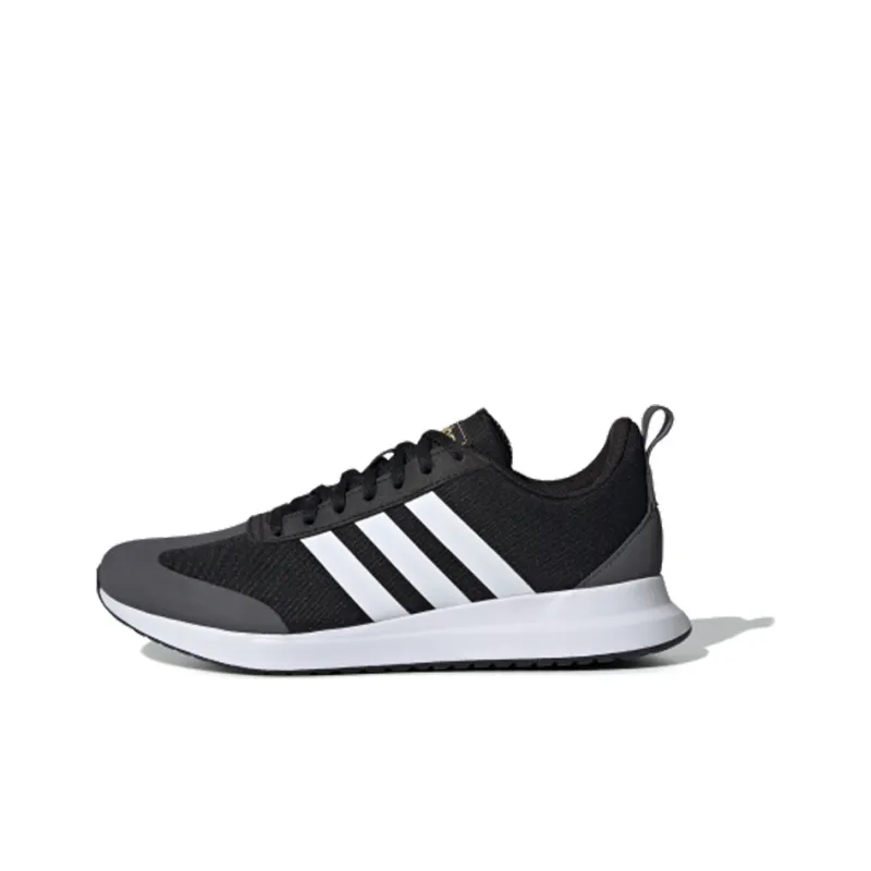 Adidas Neo Run 60S 'Black White' Women's-0
