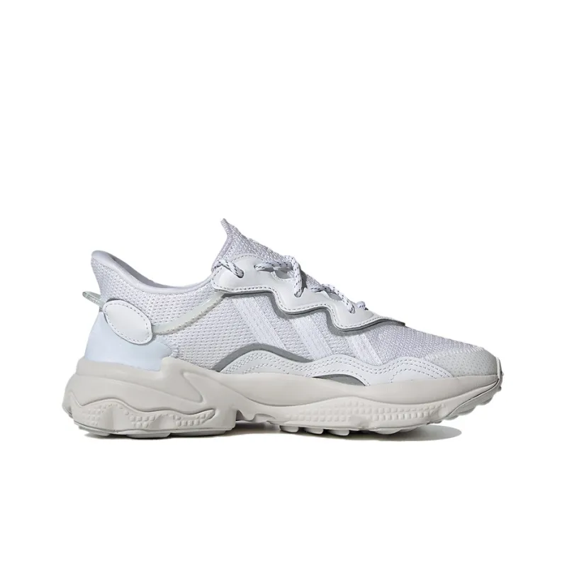 Adidas Ozweego Cloud White Grey Women's-1