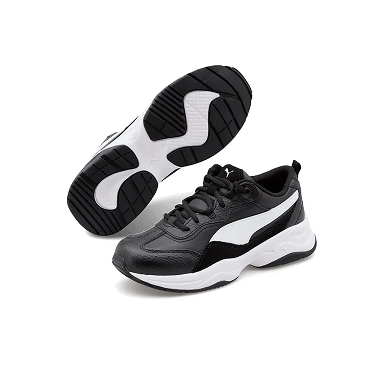 PUMA Cilia Lux 'Black White' Women's-4