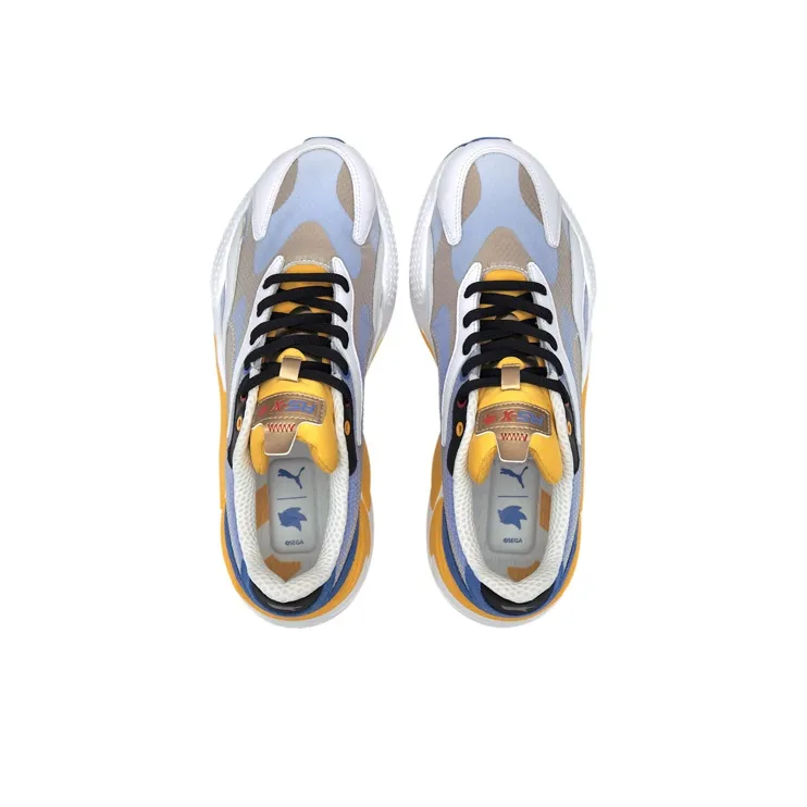 PUMA RS X3 'Golden Rod'-1