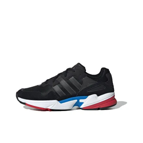 Adidas Originals Yung-96 Casual Shoes Unisex Low-Top Black