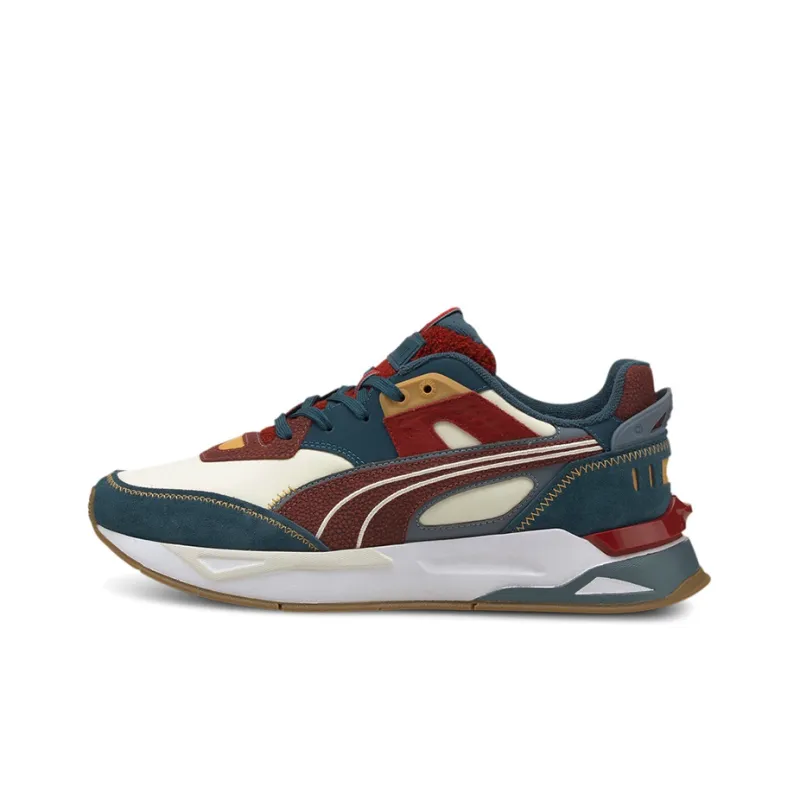 PUMA Mirage Sport P. Uni 'Ivory China Blue Red'-0