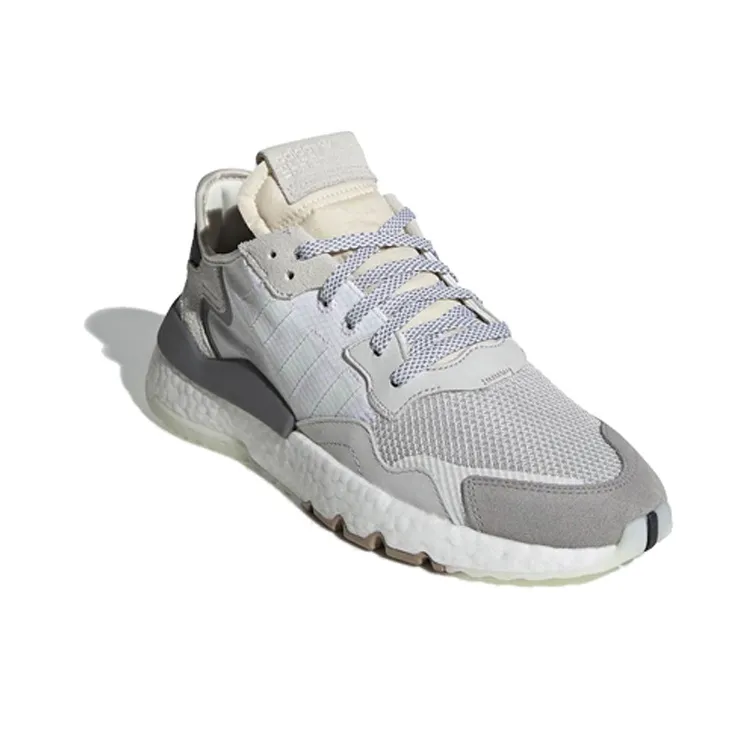 Adidas Nite Jogger White Grey-2