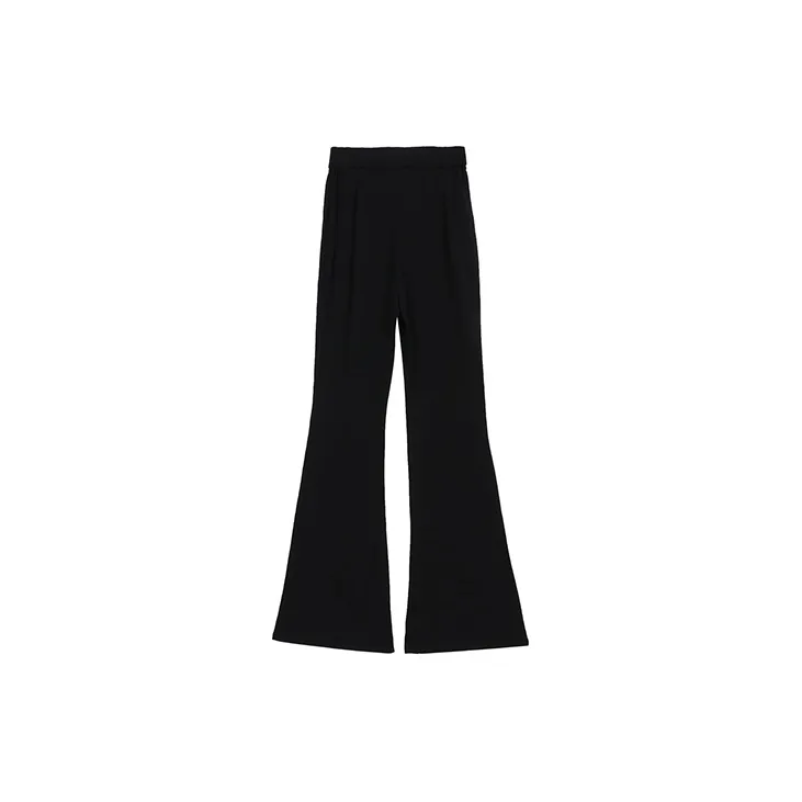 MIMOSA CHUR Casual Pants Women's Black-1