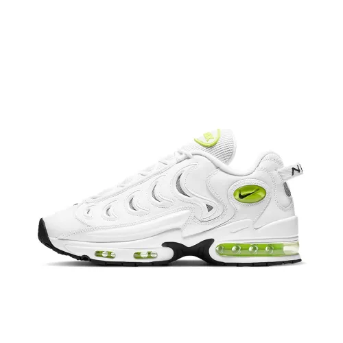 Nike Air Metal Max White Volt Black