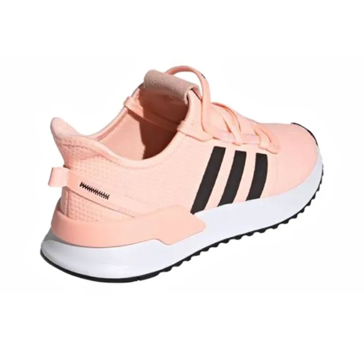 Adidas Originals U_Path Run 'Clear Orange' Women's-2