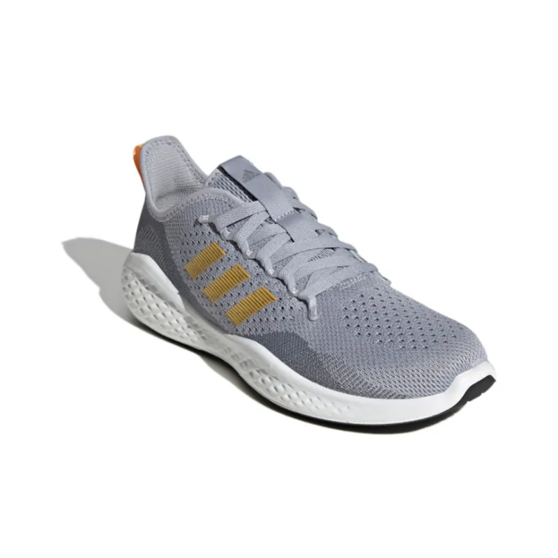 Fluidflow Adidas 2.0 'Grey Solar Gold'-2