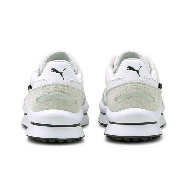 PUMA Style Rider Clean 'White Black'-2