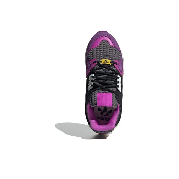 Adidas Zx Torsion Ninja Time In Purple-4