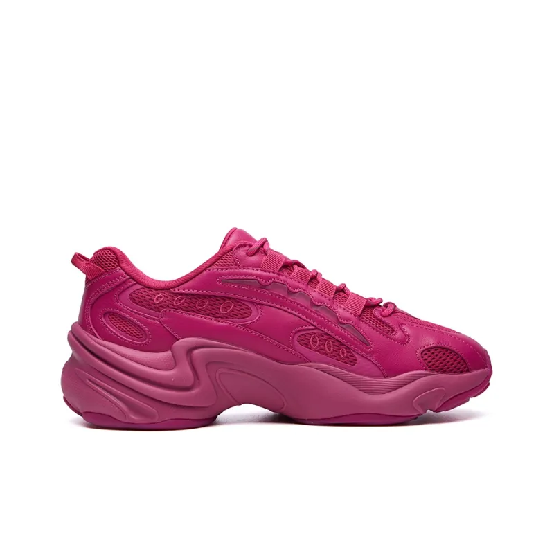 FILA Mihara X FILA Pentera Low Top Running Shoes Pink-1