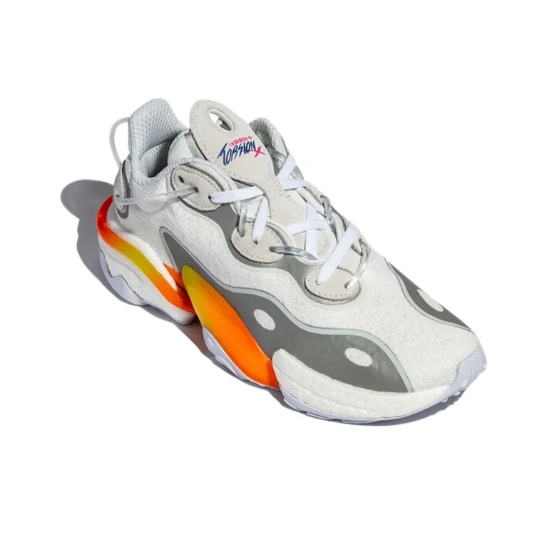 Adidas Originals Torsion X White/Grey-2