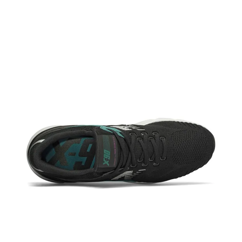 New Balance X 90 'Black/Teal' Sneakers-2