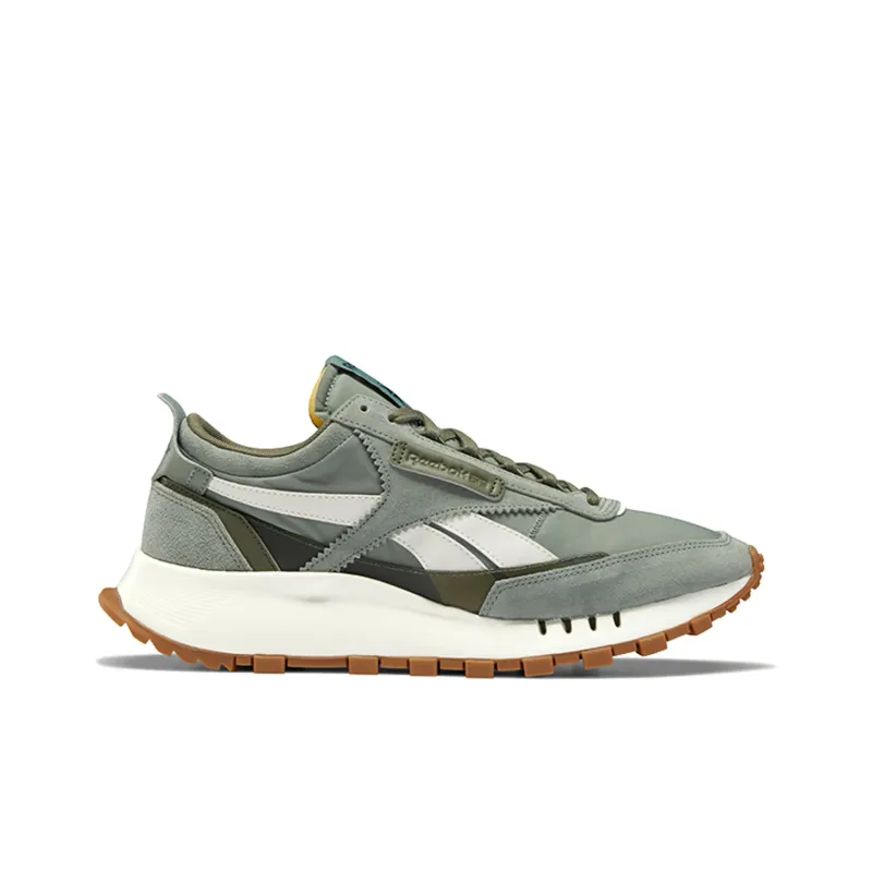 Reebok Classic Leather Legacy Harmony Green Gum-1