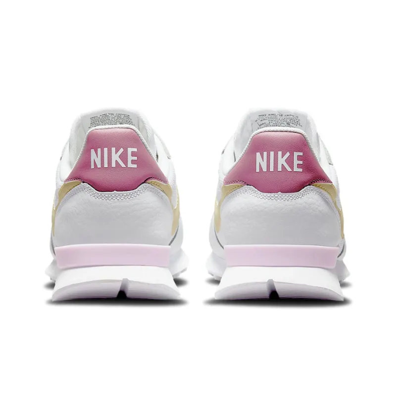 Nike Internationalist 'White Lemon Drop Regal Pink' Women's-4