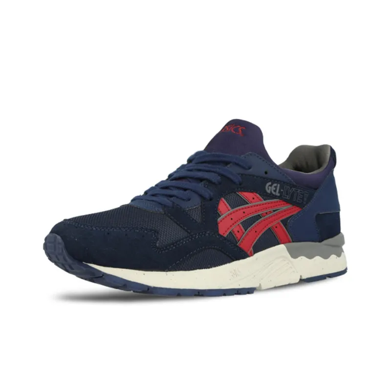 Asics Gel Lyte V 'Blue Red'-2