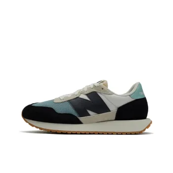 New Balance 237 Grey Black