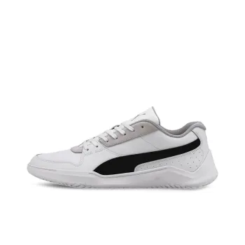 PUMA Dc Past Trainers White