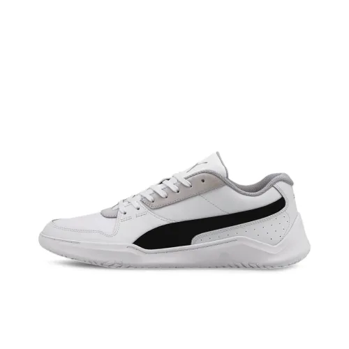 PUMA DC Past Casual Shoes Men Low-Top White