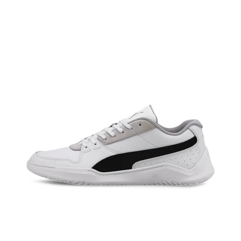 PUMA Dc Past Trainers White-0