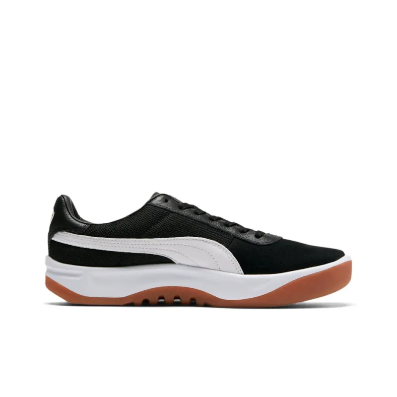 PUMA California Casual Black Gum-1