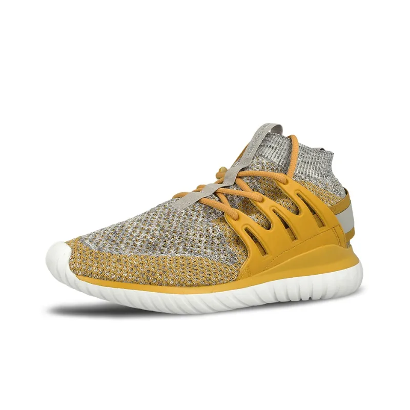 Adidas Tubular Nova St Nomad Yellow Granite-2