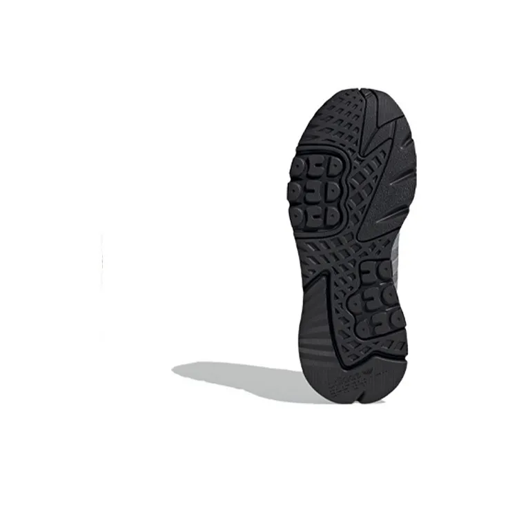 Adidas Nite Jogger 3M Silver Metallic-5