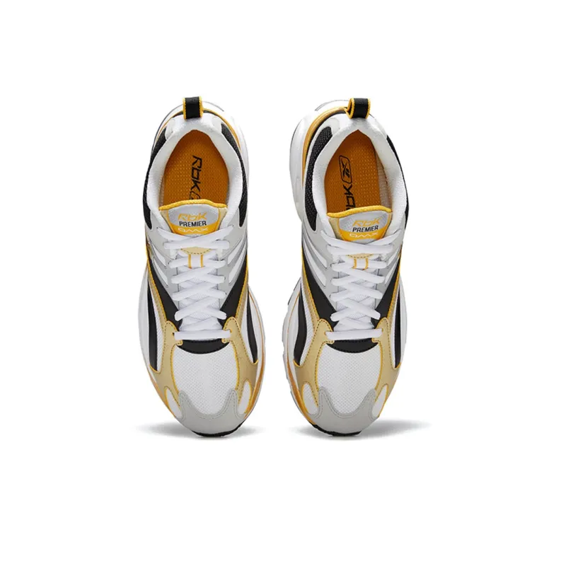 Reebok Premier 1000 'White Gold Metallic'-4