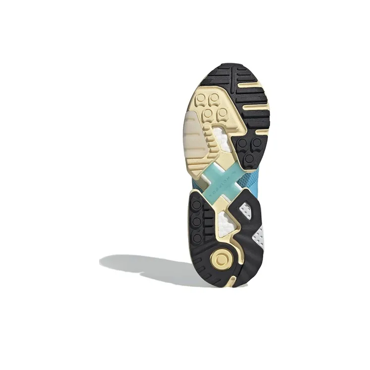 Adidas Zx Torsion Bright Cyan-4