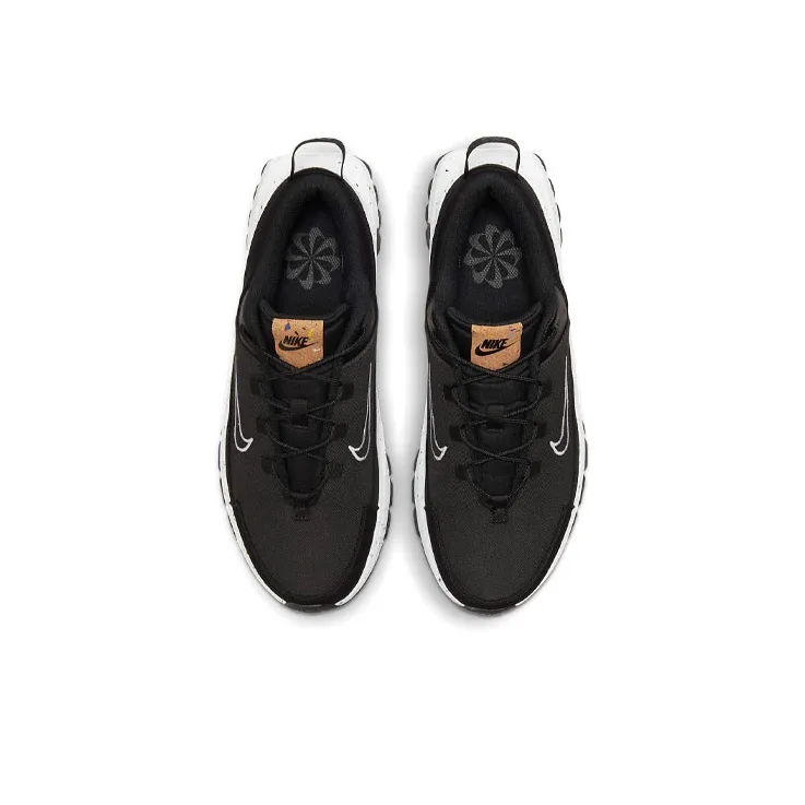 Nike Crater Remixa 'Black White'-3