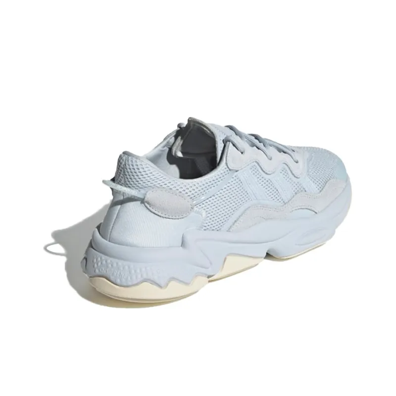 Adidas Ozweego Halo Blue-3