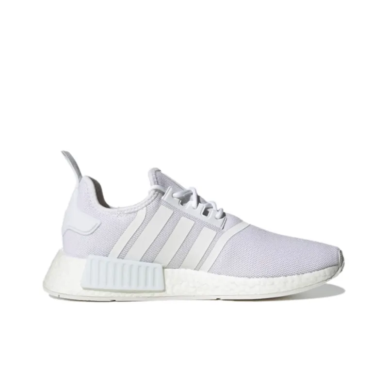 Adidas Nmd R1 Primeblue Triple White-1