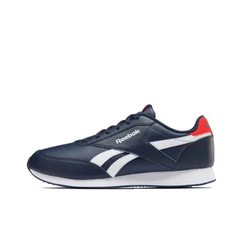 Reebok Classic Jogger 1 Low-Top Casual Shoes Men's Blue White Red